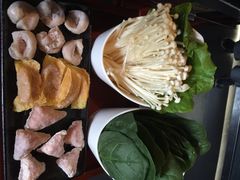 捞王锅物料理(昆山店)-捞王猪肚鸡火锅(昆山店)