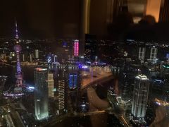 -上海柏悦酒店