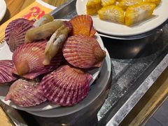 -虾宝贝胶东海鲜·渔家菜(小西天店)
