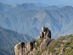 -三清山风景名胜区
