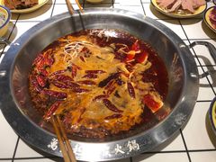 -锦城印象火锅(天府三街店)