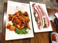 -·缸桶屋·韩式牛肋条自助烤肉(西湖D11店)