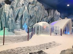 -长沙湘江冰雪世界