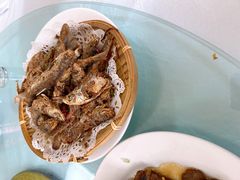 大烧豆腐-山里人家土菜馆(茅山店)