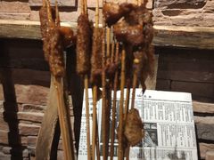-乐彡炸串·烤苕皮(西单华威约饭街店)