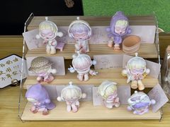 -郑在DIY·潮玩银饰绘画手作(中央大道旗舰店)