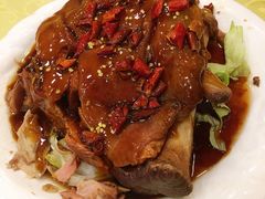 -肘子酥(王顶堤店)