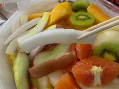 -老炳·七丛松甘草水果