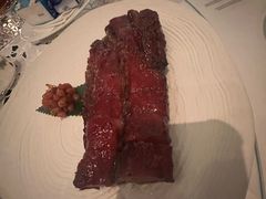 黑毛猪叉烧-嘉麟楼