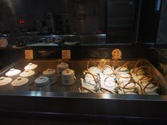 自助取餐区-大佛寺高级素食自助餐厅