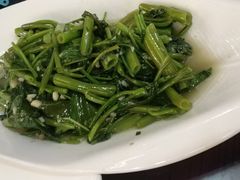 蒜蓉炒通菜-农家小院(朱雀桥店)