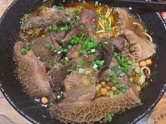 -我的面 川味Bistro(后沙峪店)