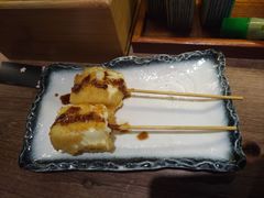 炸芝士-鸟鸣门屋台料理(金帝银泰店)
