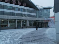 -凯旋公路客运站