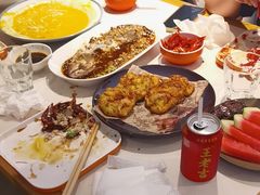 -杨氏青龙虾·羊蝎子(托乐嘉店)