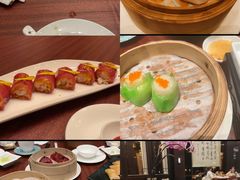 -明阁 Ming Court(广州朗豪酒店)