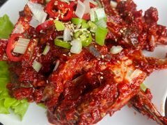 -大福黄牛料理·韩式烤肉·黄牛肥肠·酱蟹