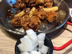 -炒码先生·韩餐炸鸡披萨(西塔店)