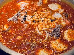 -张翻越·川渝冒菜·武汉黑鸭煲(城北万象城店)