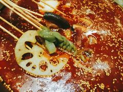 成都冷锅串串香锅底-付小姐在成都(川沙店)