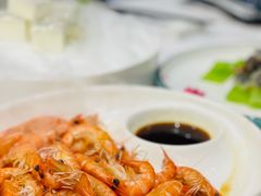 斑节虾-银筵(武夷路店)