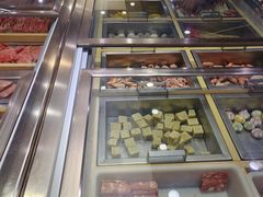 -星海汇海鲜自助烤肉火锅(百大店)