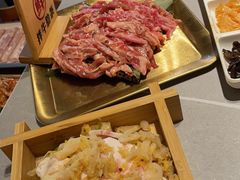 -正宗齐齐哈尔烤肉·齐牛哥鲜切炭火烤肉(杭州总店)