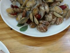 -老码头海鲜烧烤炒菜(广西路店)