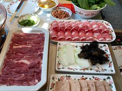 -东门口涮肉·砂锅·烤串(老门东店)