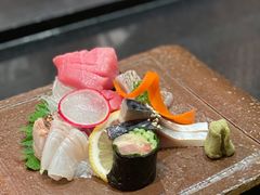 刺身拼盘-奈良本寿司(永嘉路店)