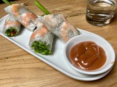 经典猪肉虾仁春卷春卷-SUSU·苏苏(四合院创始店)