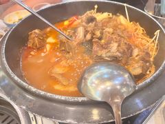 -韩香福烤肉庄园(荣成店)
