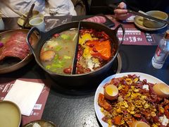 -盡膳口福·百年汤方火锅(科华北路店)