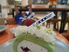 -卷们·现制生日蛋糕·蓝风车动物奶油(金源店)