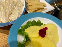 -青瓷火锅料理(西单大悦城店)