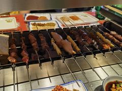 -嫩羊羊·延边烤串·朝鲜族美食(张家港美食街店)
