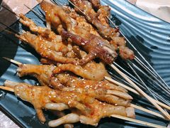 -沈记烧烤海鲜(江汉二路店)