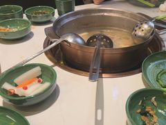 -润园四季椰子鸡火锅(南山海岸城店)