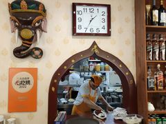 -亚桥咖喱(延安路店)