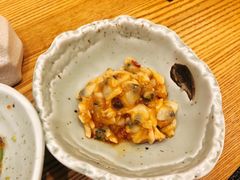 麻辣鲜蛤-山水亭日本料理(新元路店)