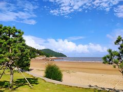 -普陀山风景名胜区-千步大沙