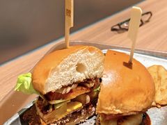 -魏斯理汉堡(西安沣东吾悦店)