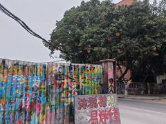 -黄桷坪涂鸦艺术街