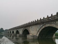 -卢沟桥文化旅游区(卢沟桥)
