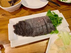 鲜牛百叶-北华涮肉(华严北里店)
