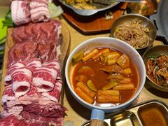 -金顺韩式烤肉·网红烤肉店(广利路店)