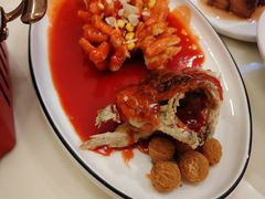 -姑苏家宴·苏帮菜·松鼠桂鱼(苏州总店)