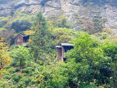 -夏霖九天银瀑风景区