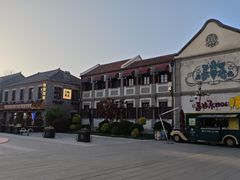 -烟台山景区