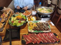 -一井烧肉·活鳗·寿司(望京SOHO店)
